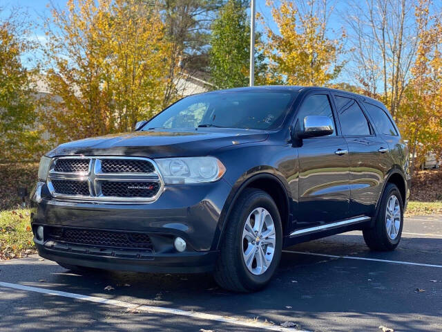 2013 Dodge Durango for sale at Dan Miller's Used Cars in Murray, KY