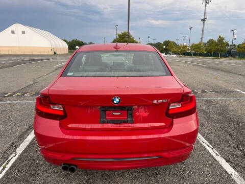2016 BMW 2 Series 228i