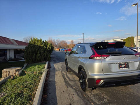 2026 Mitsubishi Eclipse Cross Black Edition