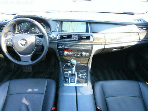 2014 BMW 7 Series 740Li xDrive