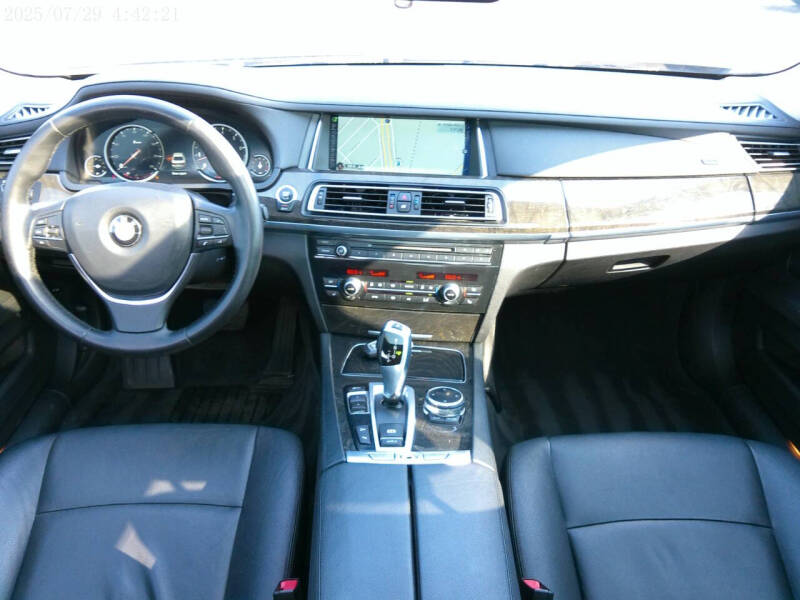 2014 BMW 7 Series 740Li xDrive