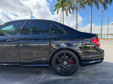 2014 Mercedes-Benz C-Class C 250 Sport