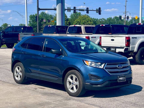 2018 Ford Edge SE