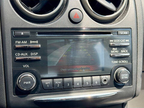 2015 Nissan Rogue Select S