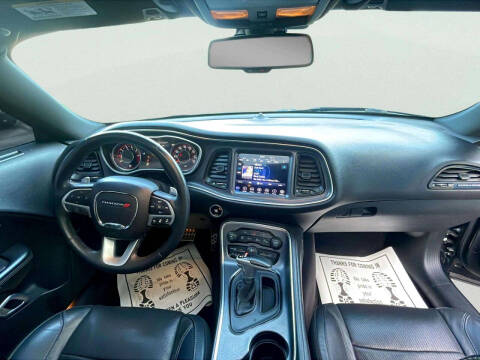 2016 Dodge Challenger SXT