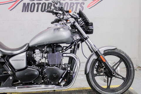 2014 Triumph Speedmaster