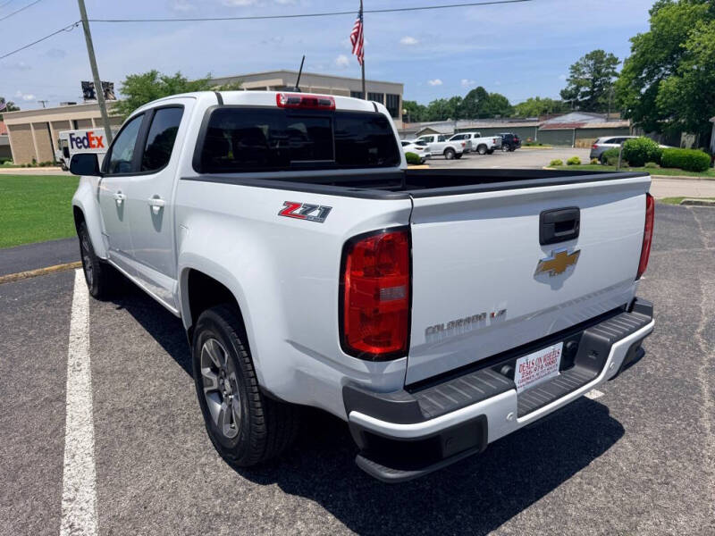 2019 Chevrolet Colorado