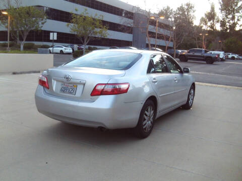2009 Toyota Camry for sale at Oceansky Auto in Brea CA