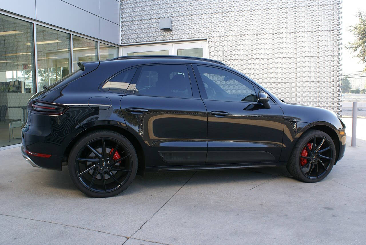 2016 Porsche Macan for sale at 4.0 Motorsports in Austin, TX