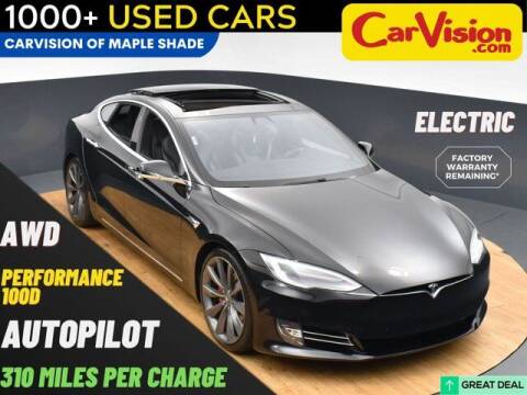 2017 Tesla Model S for sale at Car Vision of Trooper in Norristown PA