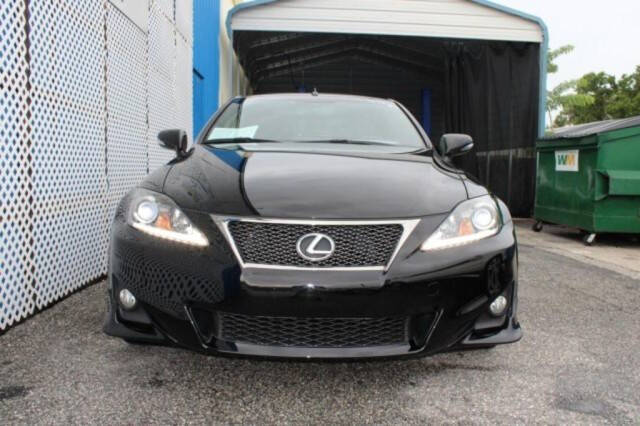 2014 Lexus IS 250C