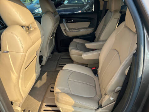 2011 GMC Acadia SLT-1