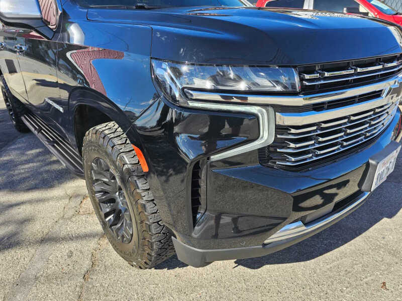 2021 Chevrolet Suburban Premier