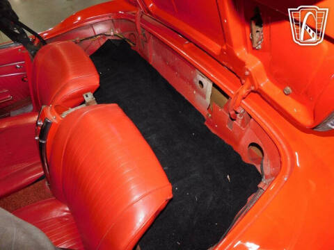 1962 Chevrolet Corvette