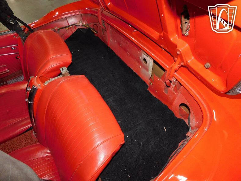 1962 Chevrolet Corvette