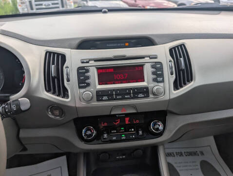 2011 Kia Sportage EX