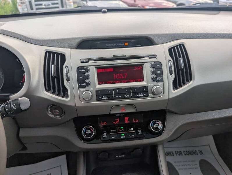 2011 Kia Sportage EX