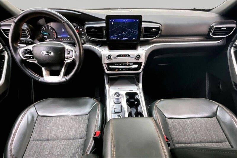 2023 Ford Explorer Timberline