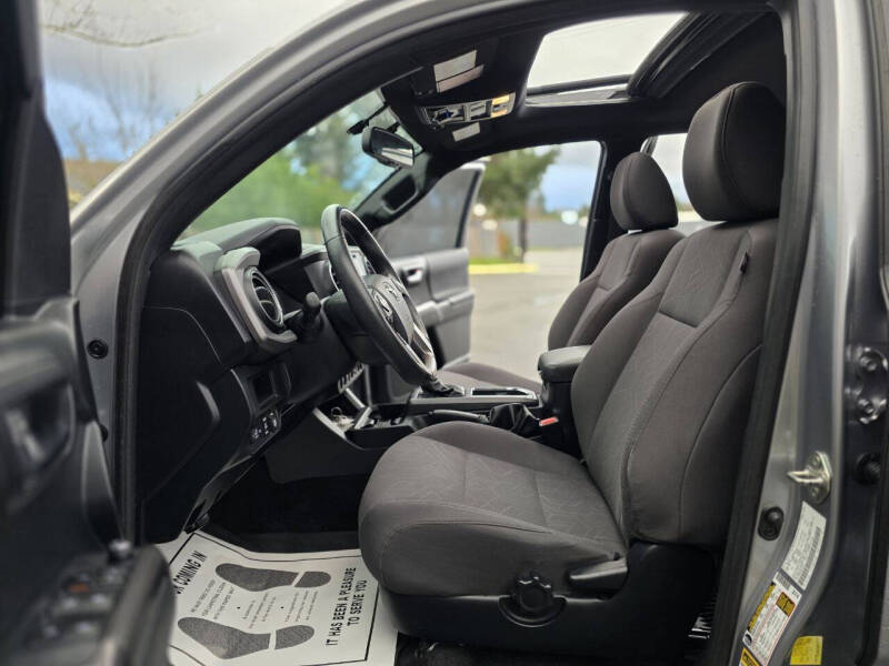 2017 Toyota Tacoma TRD Off-Road