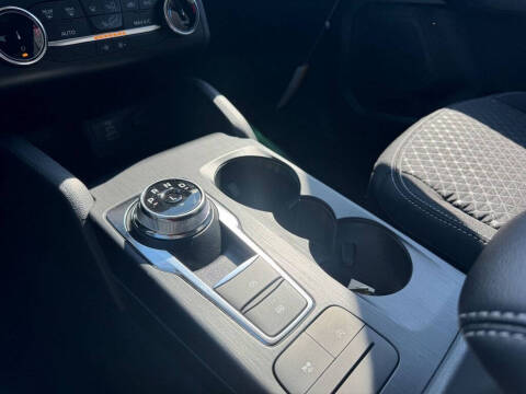 2025 Ford Escape Active