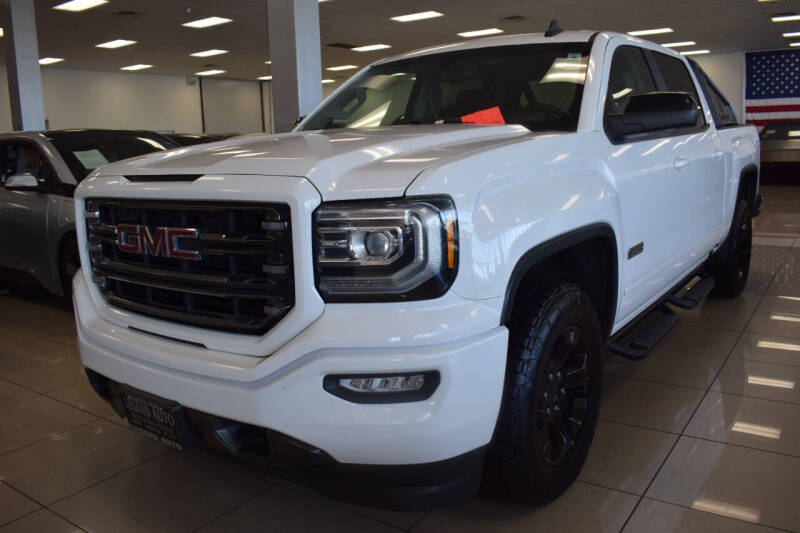 2017 GMC Sierra 1500 SLT