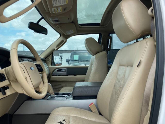 2012 Ford Expedition XLT