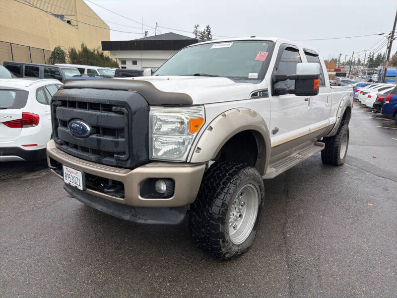 2011 Ford F-350 Super Duty King Ranch's photo