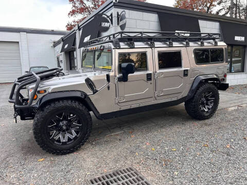 2000 AM General Hummer Wagon