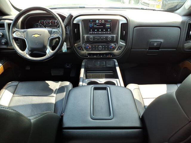 2015 Chevrolet Silverado 1500