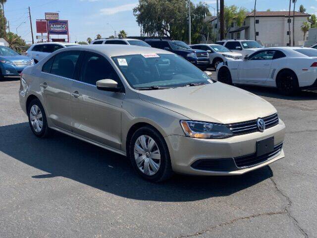 2013 Volkswagen Jetta for sale at Brown & Brown Auto Center in Mesa AZ