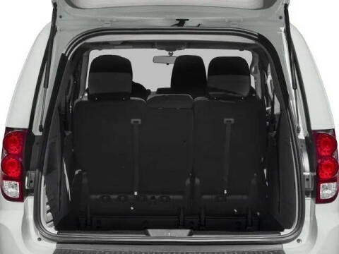 2018 Dodge Grand Caravan