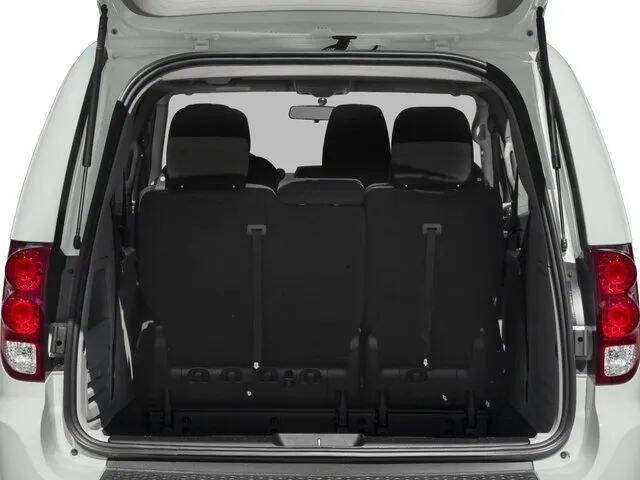 2018 Dodge Grand Caravan