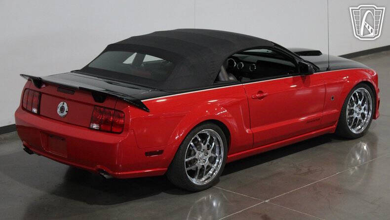 2007 Ford Mustang
