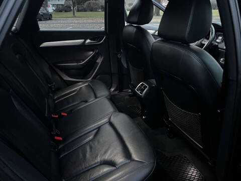 2018 Audi Q3 2.0T quattro Premium