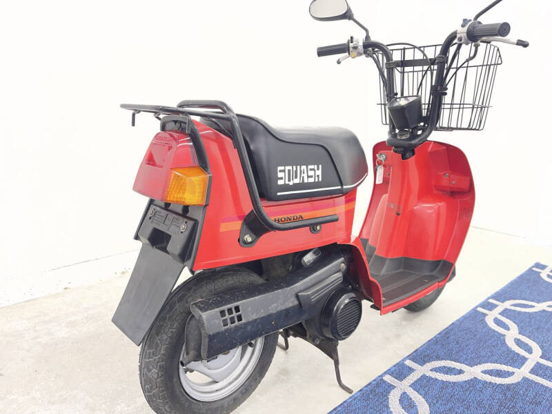 1981 Honda Squash