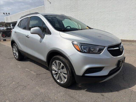 2020 Buick Encore Preferred