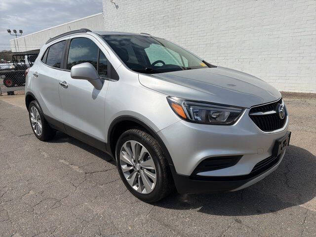 2020 Buick Encore Preferred
