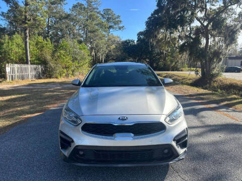 2019 Kia Forte S