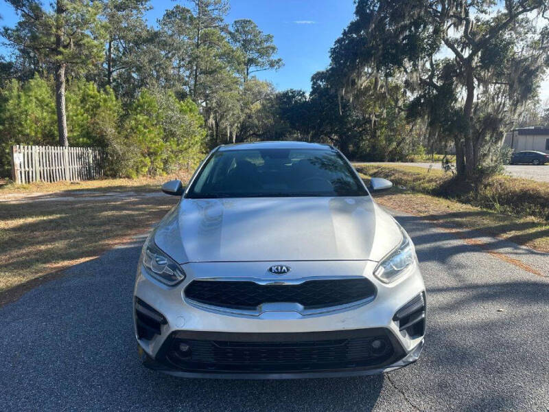 2019 Kia Forte S