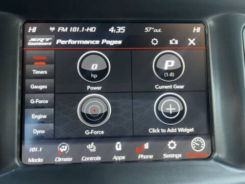 2021 Dodge Charger Scat Pack