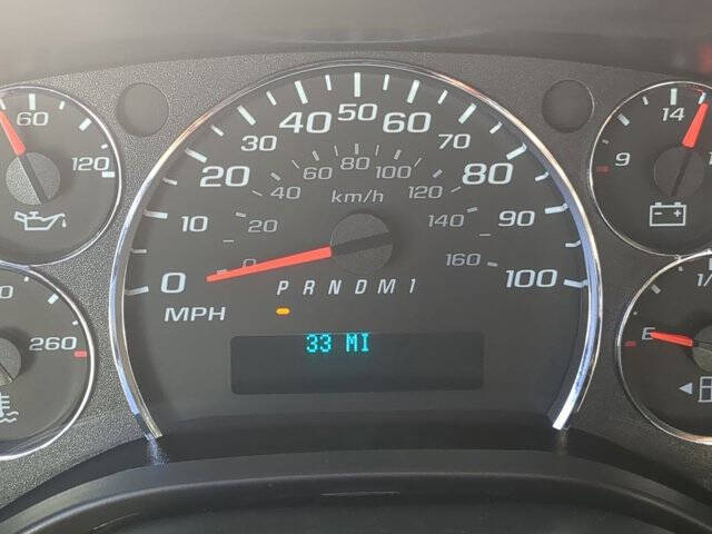 2025 Chevrolet Express 2500