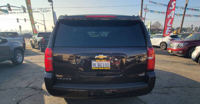 2020 Chevrolet Tahoe LS