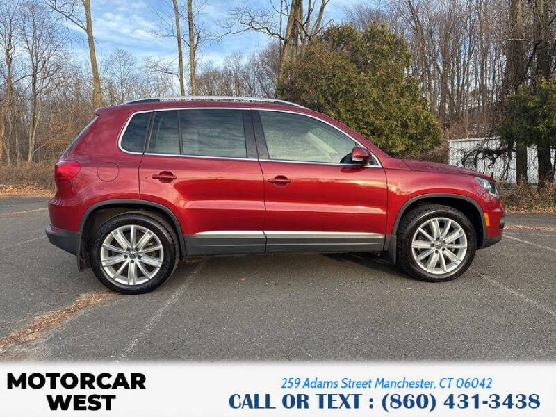 2015 Volkswagen Tiguan