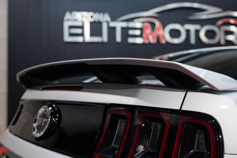 2013 Ford Mustang GT Premium