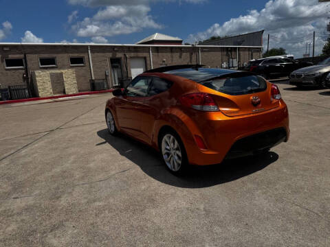 2013 Hyundai Veloster