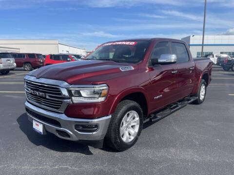 2020 RAM Ram Pickup 1500 for sale at Express Purchasing Plus in Hot Springs AR