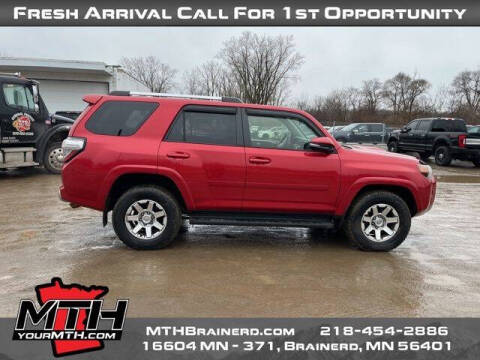 2015 Toyota 4Runner