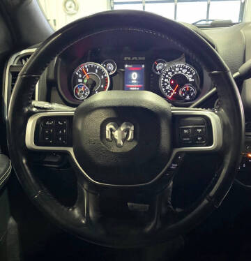 2022 RAM 2500 Big Horn