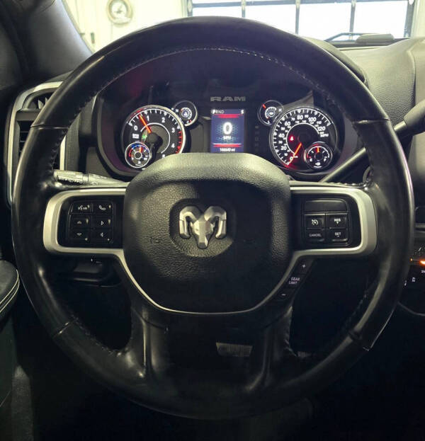 2022 RAM 2500 Big Horn