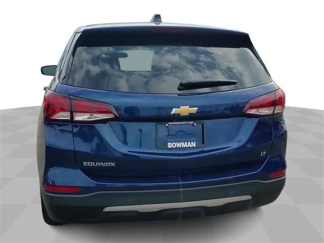 2023 Chevrolet Equinox for sale at Bowman Auto Center in Clarkston, MI